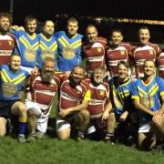 St Albans rugby union masters roll back the years