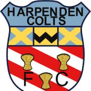 Harpenden Colts Old Boys got their first win in the Herts Ad Sunday League.