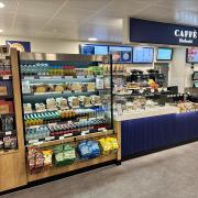 The Restaurant Hub has opened at London Colney Sainsbury's