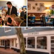 The sustainable chain of eateries has locations in St Albans, Harpenden, Hertford and Hitchin. 