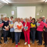 Mead Quilters with Daisy Cooper, MP