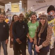 The organisation wishes to continue selling second-hand clothing, after taking part in the UK's first 'charity superstore'.