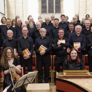 Harpenden Choral Society is holding an open rehearsal next month