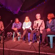Daisy Cooper MP; Cllr Ajanta Hilton, International powerlifter; Jane Purdon, CEO of Women in Football; Judith Leary Joyce, author of Beginners Guide to Eco Renovation; Claire Taylor MBE, Macmillan's Chief Nursing Officer