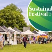 This year's event will be part of a national programme of sustainability festivals.
