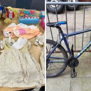 The bikes were discovered following the arrest of a 33-year-old man.