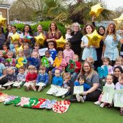 Busy Bees in St Albans retains 'outstanding' Ofsted rating.