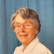 Dr Joan Fitt worked as a GP in Fleetville, St Albans