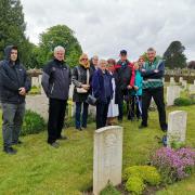 The tours will take place at the cemetery in Hatfield Road on May 21 and May 24.