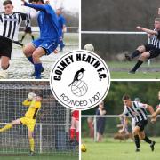 Colney Heath have made four old boys their first signings of the summer. Pictures: KARYN HADDON