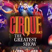 The show will blend West End musicals with circus performers.