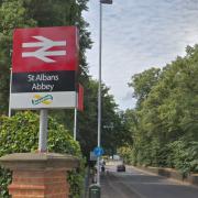 St Albans Abbey station