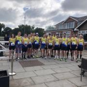 St Albans Striders tackled two 10k runs. Pictures: ST ALBANS STRIDERS