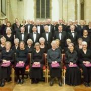 The Hardynge Choir will perform a selection of Hertfordshire-inspired pieces