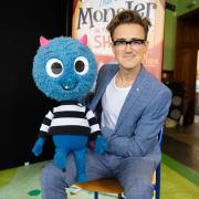 Tom Fletcher's 'There's a Monster in Your Show' is coming to Harpenden