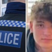 Officers have now appealed for the public's help in finding the teenager.