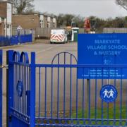 Remedial works have already taken place at Markyate Village School