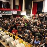 St Albans Beer and Cider Festival is returning next week