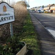 Welcome to Markyate