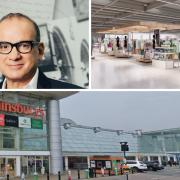 A brand owned by Dragon's Den star Touker Suleyman could feature.