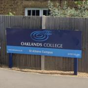 A 17-year-old boy has been charged after two Oaklands College students were stabbed in St Albans.