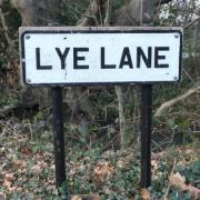 Lye Lane, Bricket Wood
