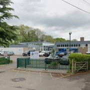 Links Academy, on Hixberry Lane, St Albans.