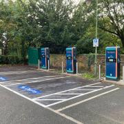 Osprey will bring 30 new rapid and ultra-rapid EV charging points to Dacorum