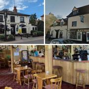 St Albans, Hatfield and Harpenden pubs have all been nominated.