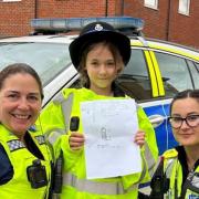 “We appreciated Olivia taking the time to write in about such an important issue.