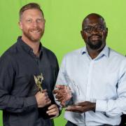 Director David Symmons and writer and producer Toyin Elebe won trophies at the Cannes, New York, and Berlin Film Festivals.