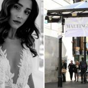 What Alice Wore will be offering discounted wedding dresses at a pop-up shop in The Maltings