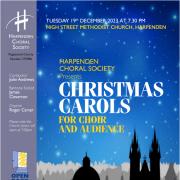 Harpenden Choral Society's Christmas Carol Concert