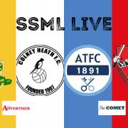 LIVE: Spartan South Midlands League latest inc Colney Heath v St Panteleimon