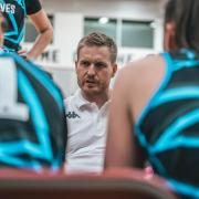 It was a tough home game for Oaklands Wolves and head coach Lee Ryan. Picture: TGD VISUALS