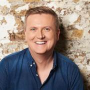 The Walking in the Air star will perform his new show 'Aled Jones - Full Circle'.