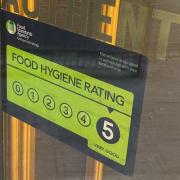 Losh Bar & Grill had been given a one-star rating due to the 