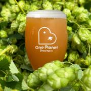 One Planet Brewing: Drink beer and help save the planet