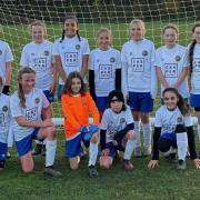 St Albans Primary Schools are into the quarter-final of a national competition. Picture: SADPS