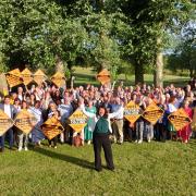 The poll found that Liberal Democrat candidate Victoria Collins would win the Harpenden & Berkhamsted seat.