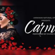 Ukrainian National Opera presents Carmen