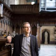 Organist Robert Quinney will perform at St Albans Cathedral