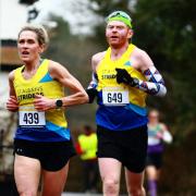 St Albans Striders had another successful running of their Fred Hughes 10 mile. Picture: WILL BOWRAN