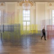 No. 670 Mesh at St Albans Museum + Gallery