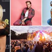 Paloma Faith will join the likes of Olly Murs and Tinie Tempah at Pub in the Park St Albans.