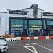Card Factory has opened a new store in London Colney's Colney Fields Shopping Park.