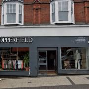 St Albans fashion store Copperfield is set to shut its doors at the end of February.