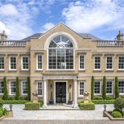 Step inside the £8m Radlett property with movie theatre and pool