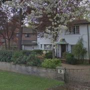 Permission has been granted for 3 Loom Place, Radlett, to be demolished and replaced with two new homes.