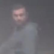 Police believe this man could have information to assist our investigation.
